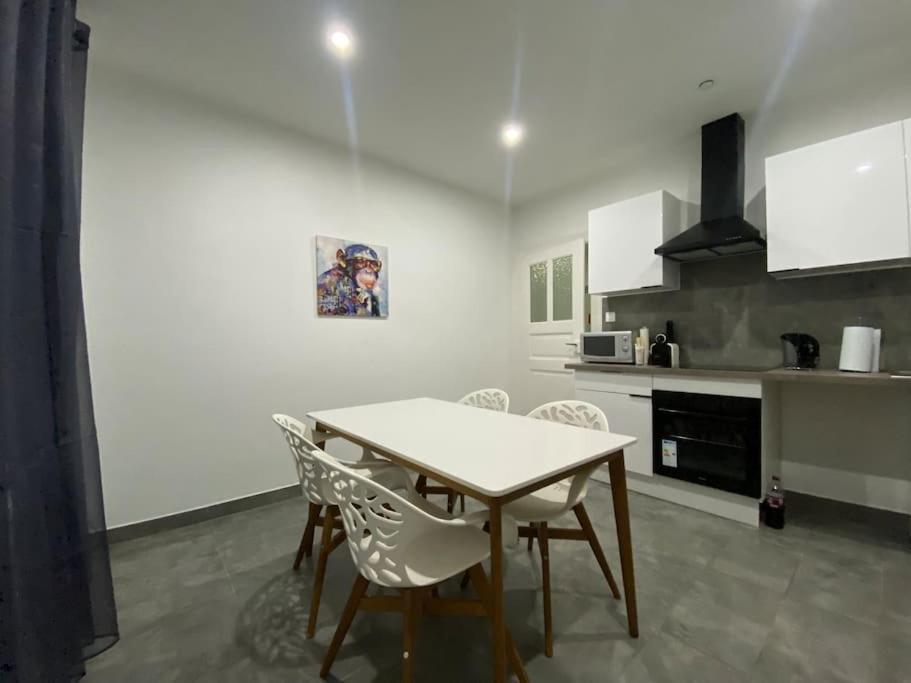 Le Confort D'Un Appartement Шильтигхейм Экстерьер фото
